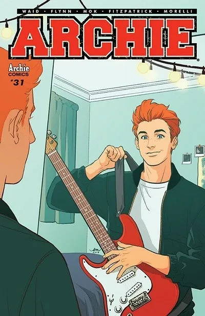 دانلود کمیک Archie #31 (2018)