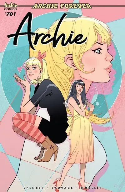 دانلود کمیک Archie #701 (2019)