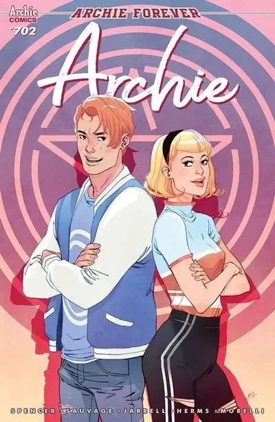 دانلود کمیک Archie #702 (2019)