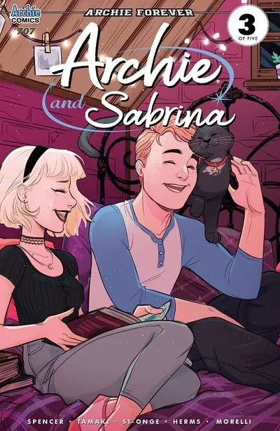 دانلود کمیک Archie #707 (2019)