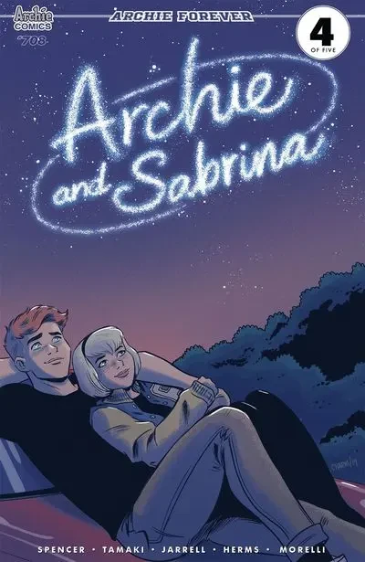 دانلود کمیک Archie #708 (2019)