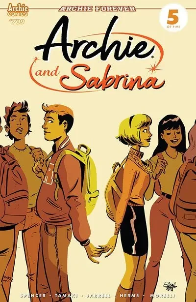 دانلود کمیک Archie #709 (2019)