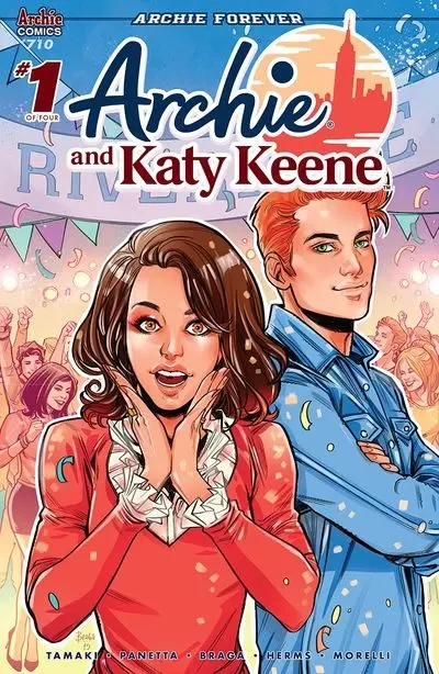 دانلود کمیک Archie #710 (2020)
