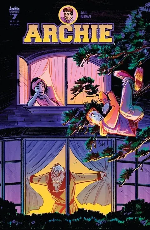 دانلود کمیک Archie #7