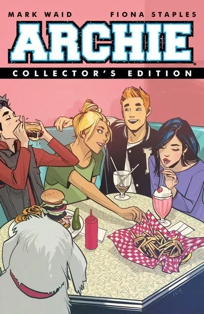 دانلود کمیک Archie Collector’s Edition (2016)