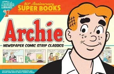 دانلود کمیک Archie Comics 80th Anniversary Presents #23 – Archie Newspaper Classics (2020)