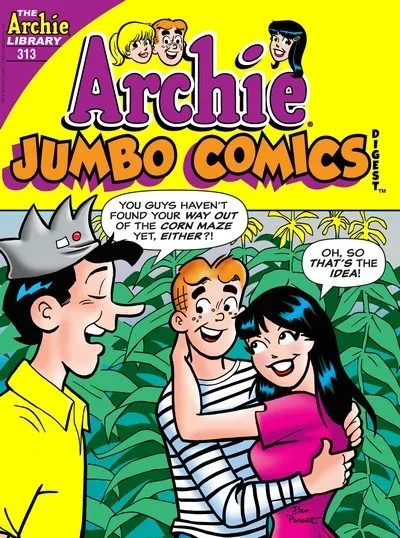 دانلود کمیک Archie Comics Double Digest #313 (2020)