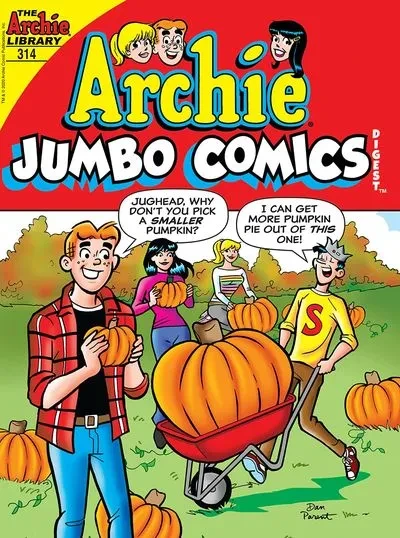 دانلود کمیک Archie Comics Double Digest #314 (2020)