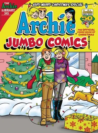 دانلود کمیک Archie Comics Double Digest #345 (2023)