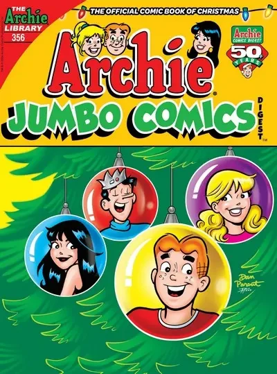 دانلود کمیک Archie Comics Double Digest #356 (2024)