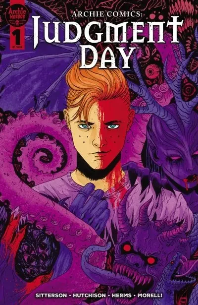 دانلود کمیک Archie Comics – Judgement Day #1 (2024)