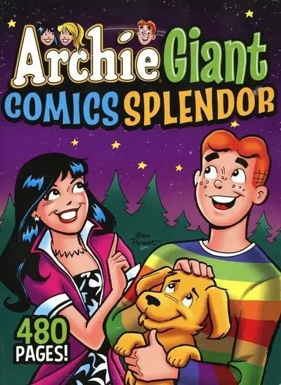 دانلود کمیک Archie Giant Comics #20 – Splendor (2023)