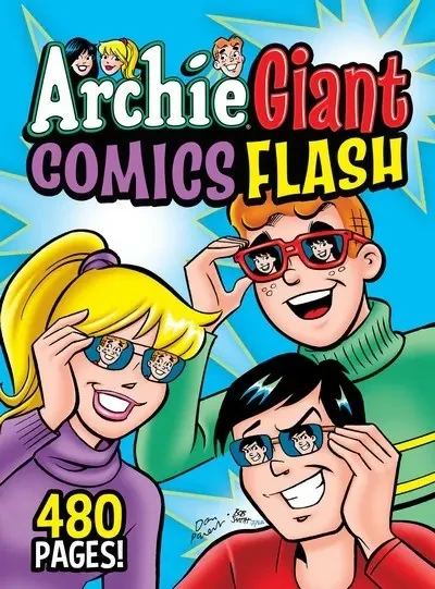 دانلود کمیک Archie Giant Comics #21 – Flash (2023)