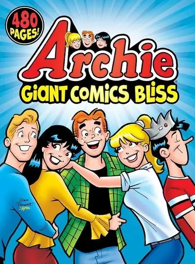 دانلود کمیک Archie Giant Comics #25 – Bliss (2024)
