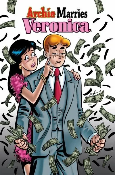 دانلود کمیک Archie Marries Veronica #1 – 35 (2010-2014)