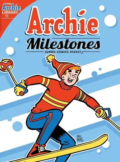دانلود کمیک Archie Milestones Digest #11 (2020)