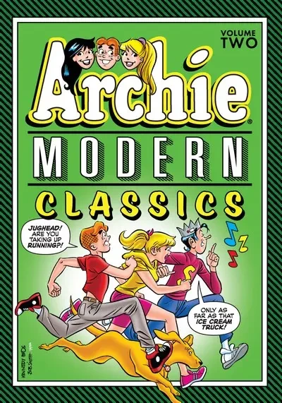 دانلود کمیک Archie – Modern Classics Vol. 2 (2020)
