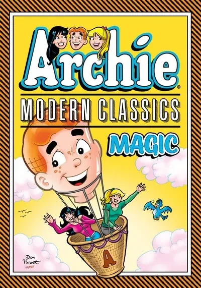 دانلود کمیک Archie – Modern Classics Vol. 4 (2022)