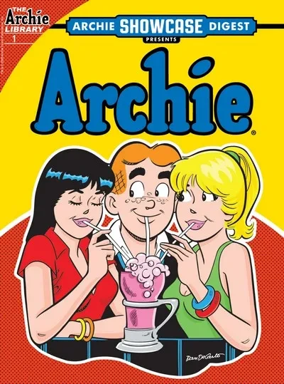 دانلود کمیک Archie Showcase Digest #1 – Archie (2020)