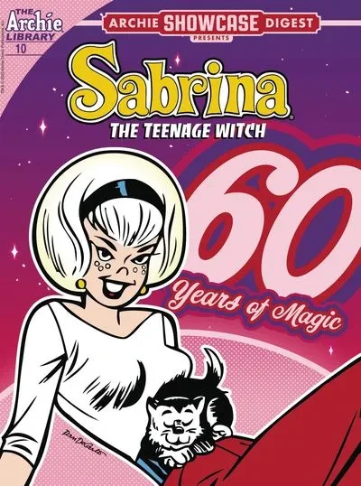 دانلود کمیک Archie Showcase Digest #10 (2022)