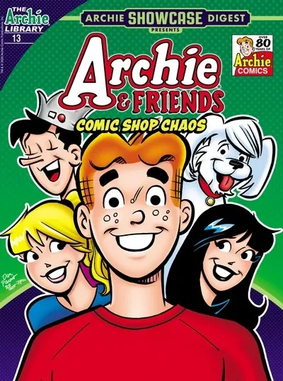 دانلود کمیک Archie Showcase Digest #13 (2023)