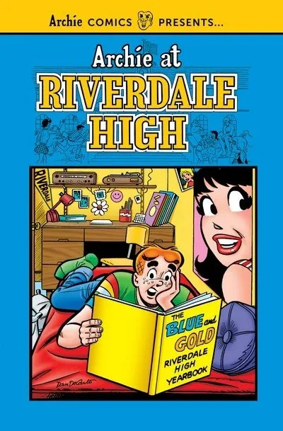 دانلود کمیک Archie at Riverdale High Vol. 1 (2018)