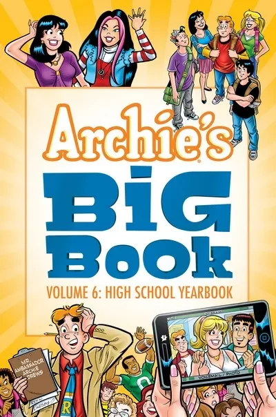 دانلود کمیک Archie’s Big Book Vol. 6 (2019)
