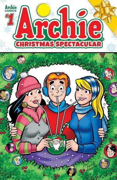 دانلود کمیک Archie’s Christmas Spectacular #1 (2018)