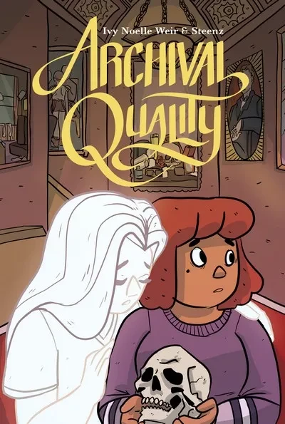 دانلود کمیک Archival Quality (2018)
