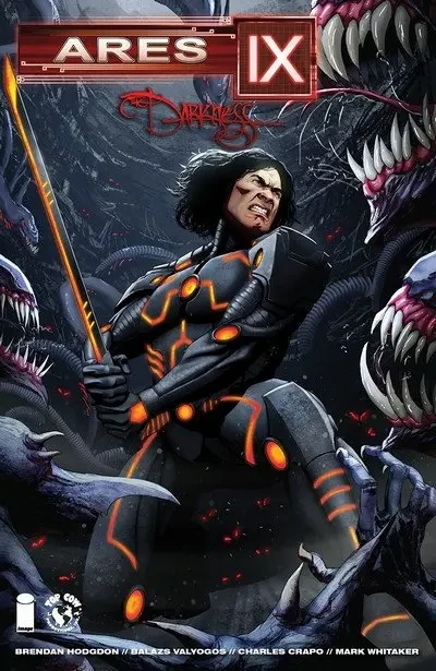 دانلود کمیک Ares IX – Darkness #1 (2018) (One Shot)