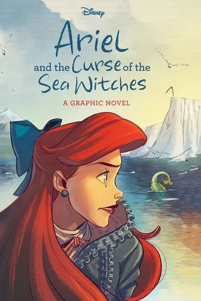 دانلود کمیک Ariel and the Curse of the Sea Witches (2023)