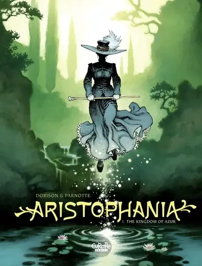 دانلود کمیک Aristophania #1 – The Kingdom of Azur (2019)