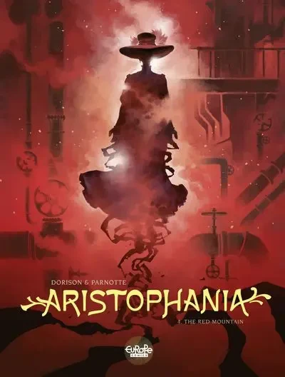 دانلود کمیک Aristophania #4 – The Red Mountain (2022)