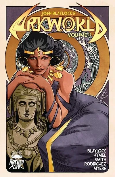 دانلود کمیک ArkWorld Vol. 2 (2020)