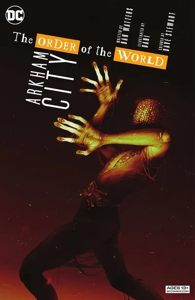 دانلود کمیک Arkham City – The Order of the World #2 (2021)