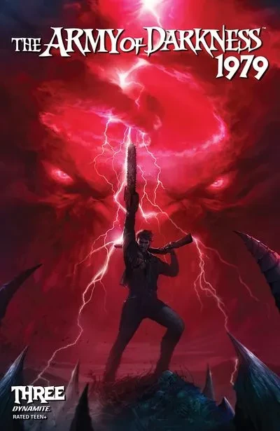 دانلود کمیک Army of Darkness – 1979 #3 (2021)