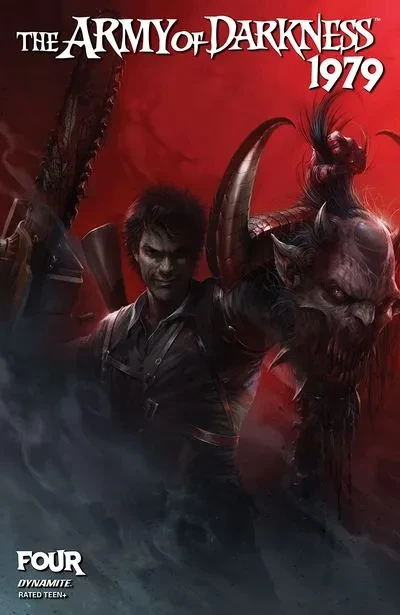 دانلود کمیک Army of Darkness – 1979 #4 (2021)