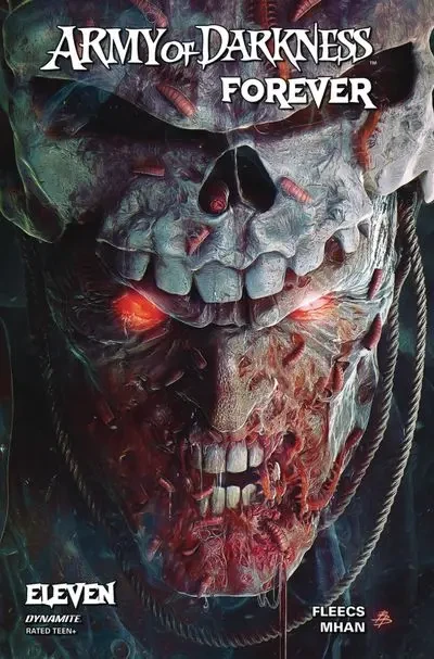 دانلود کمیک Army of Darkness Forever #11 (2024)