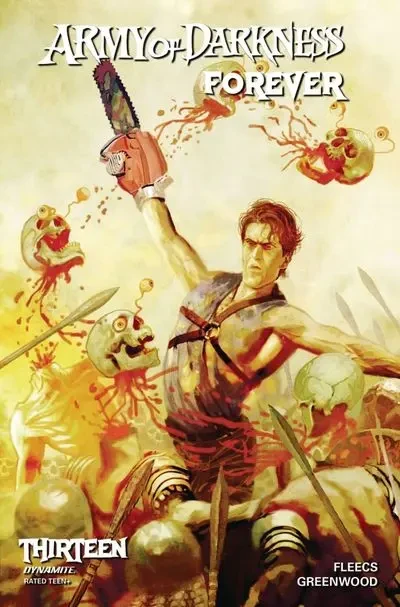 دانلود کمیک Army of Darkness Forever #13 (2024)
