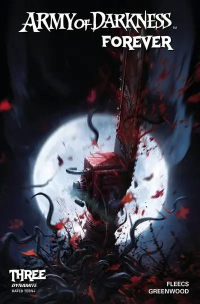 دانلود کمیک Army of Darkness Forever #3 (2023)