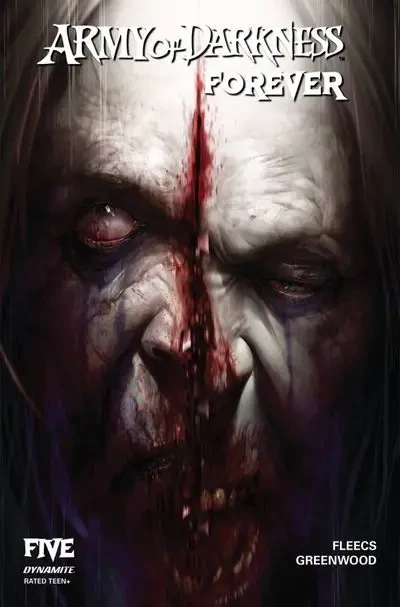 دانلود کمیک Army of Darkness Forever #5 (2024)