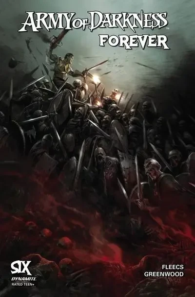 دانلود کمیک Army of Darkness Forever #6 (2024)
