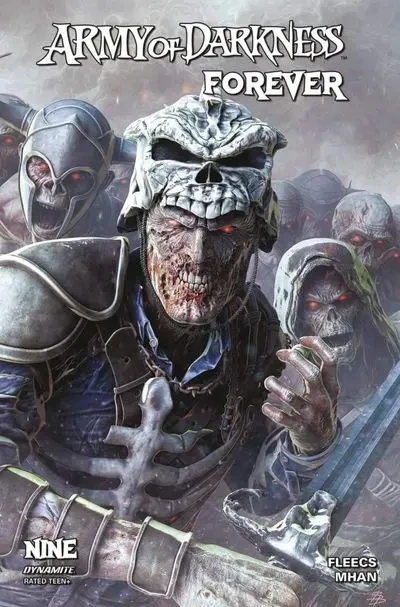 دانلود کمیک Army of Darkness Forever #9 (2024)