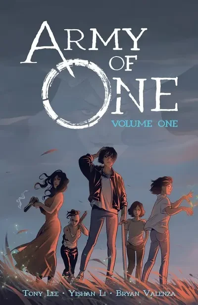 دانلود کمیک Army of One Vol. 1 (2024)