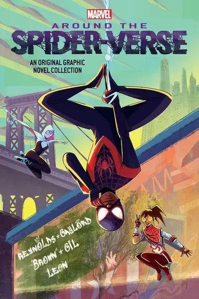 دانلود کمیک Around the Spider-Verse (Original Spider-Man Graphic Novel Anthology) (2025)