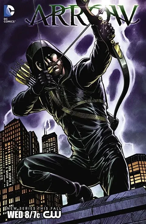 دانلود کمیک Arrow #1 – 36 (2012-2013)