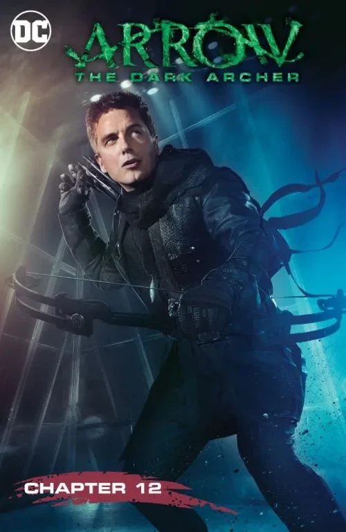 دانلود کمیک Arrow – The Dark Archer #12