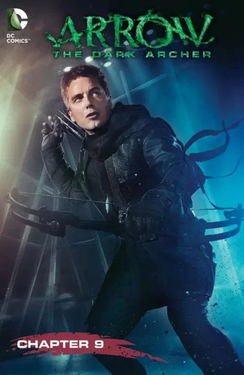 دانلود کمیک Arrow – The Dark Archer #9
