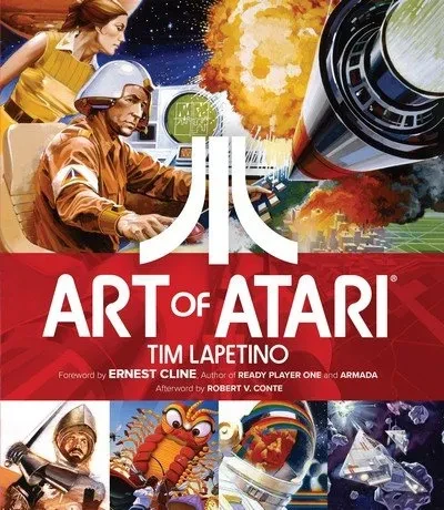 دانلود کمیک Art of Atari (2016)