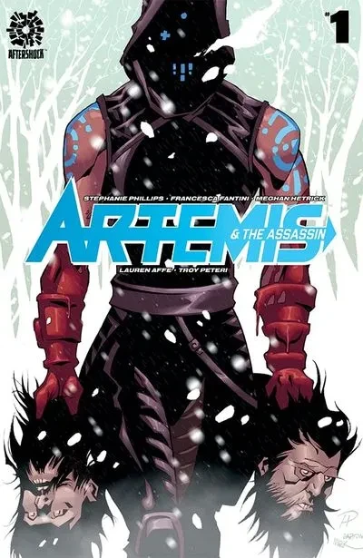 دانلود کمیک Artemis And Assassin #1 (2020)